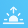 icon of sunrise